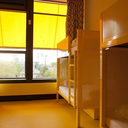 Wow Amsterdam Hostel Exterior photo