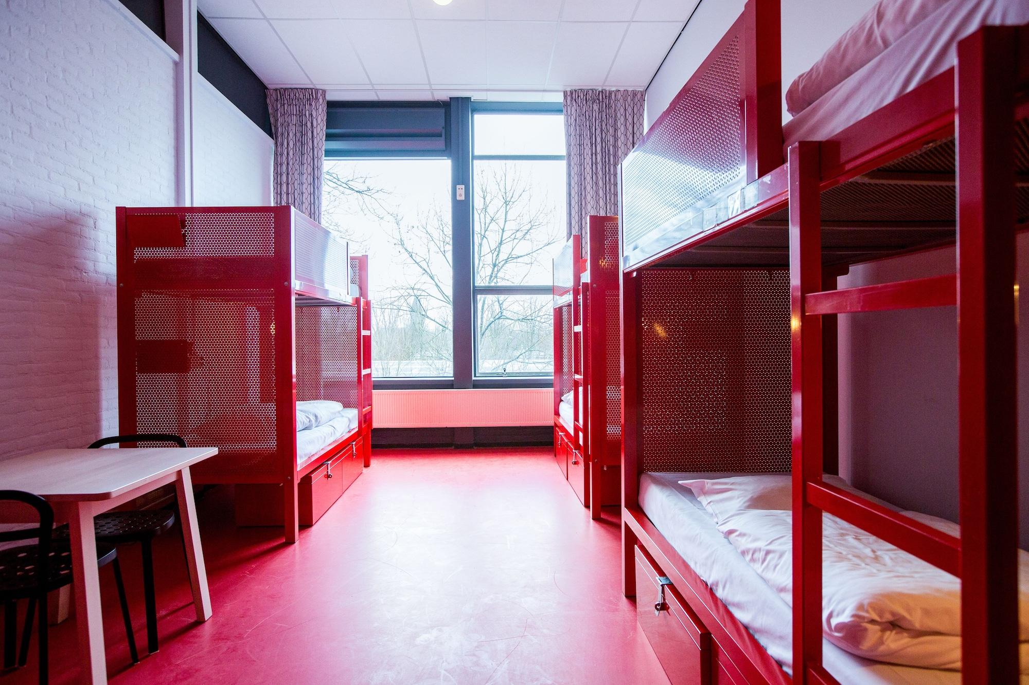 Wow Amsterdam Hostel Exterior photo