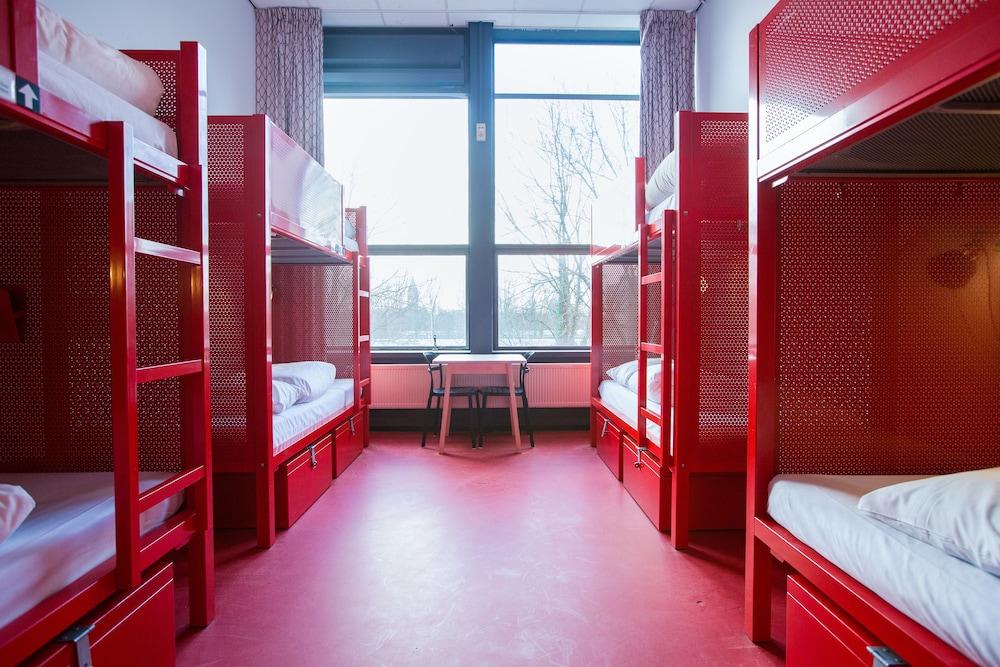 Wow Amsterdam Hostel Exterior photo