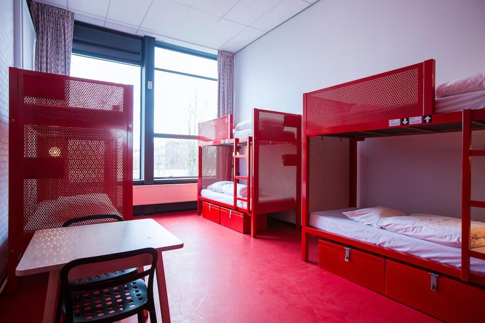 Wow Amsterdam Hostel Exterior photo
