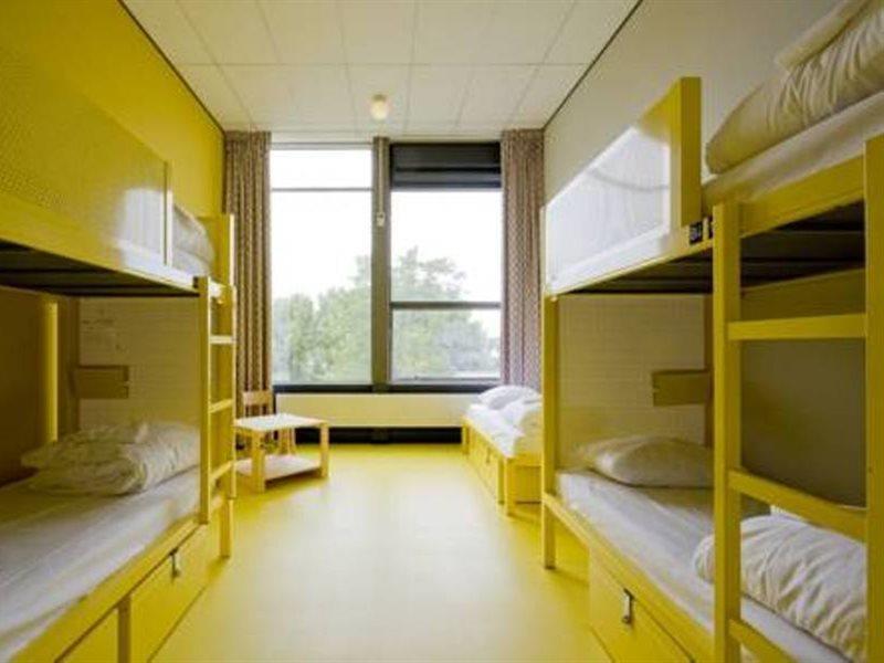 Wow Amsterdam Hostel Exterior photo