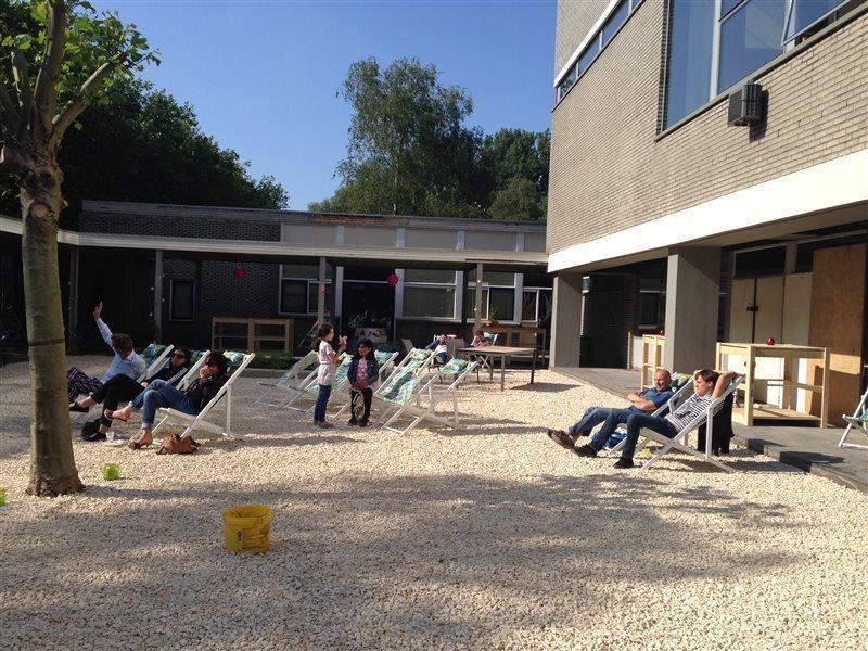 Wow Amsterdam Hostel Exterior photo