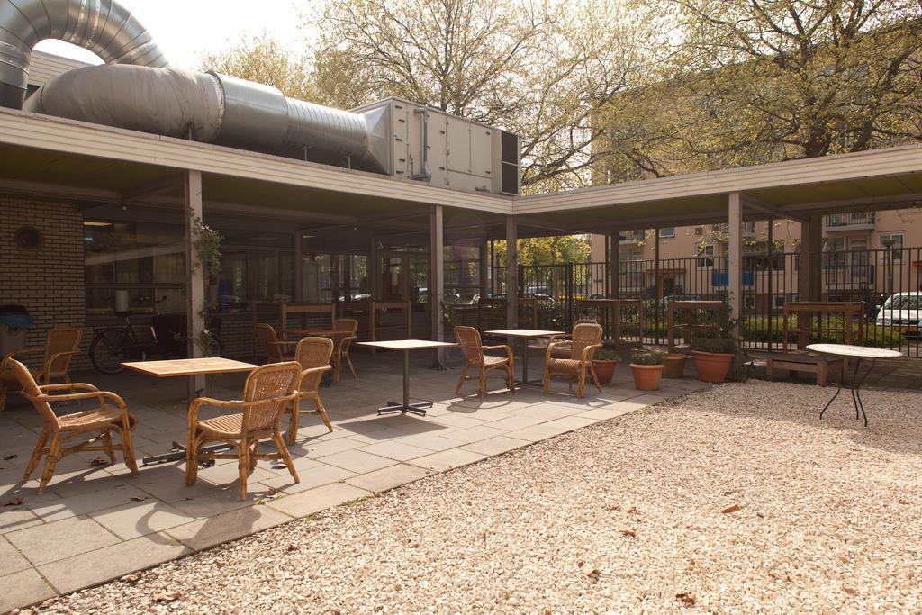 Wow Amsterdam Hostel Exterior photo