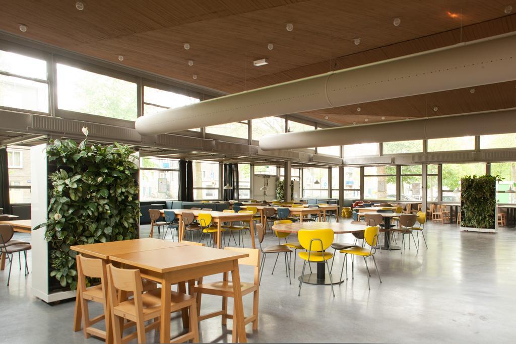 Wow Amsterdam Hostel Exterior photo