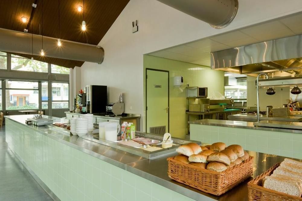 Wow Amsterdam Hostel Exterior photo